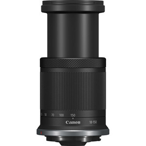 Canon - Canon RF-S 18-150mm F3.5-6.3 IS STM Lens (1)