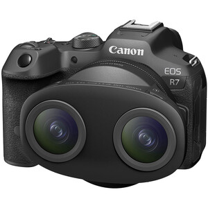Canon RF-S 3.9mm f/3.5 STM Dual Fisheye Lens - Thumbnail