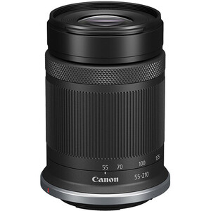 Canon - Canon RF-S 55-210mm f/5-7.1 IS STM Lens