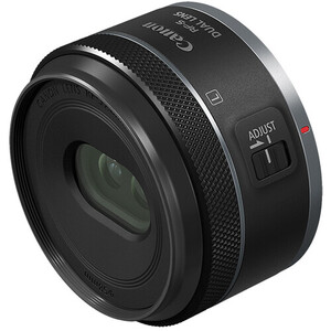 Canon - Canon RF-S 7.8mm f/4 STM Dual Lens (1)