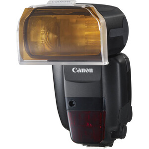 Canon - Canon SCH-E1 600EX-RT için Renkli Filtre Tutucu (1)