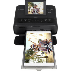 Canon - Canon SELPHY CP1300 Fotoğraf Baskı Cihazı (1)