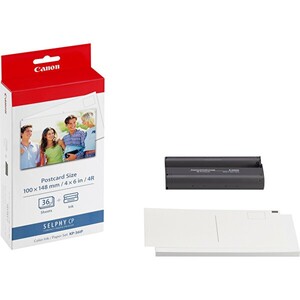 Canon Selphy CP1500 Yazıcı + KP36 Baskı Kağıdı - Thumbnail