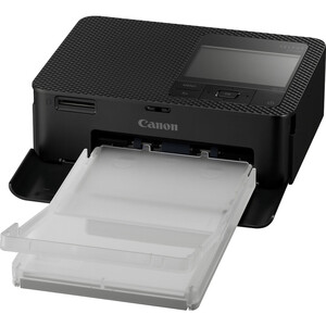 Canon - Canon Selphy CP1500 Yazıcı (Siyah) (1)