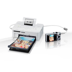 Canon - Canon SELPHY CP820 Kompakt Fotoğraf Yazıcısı (1)