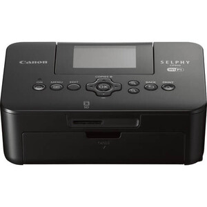 Canon - Canon SELPHY CP910 Wireless Fotoğraf Yazıcısı