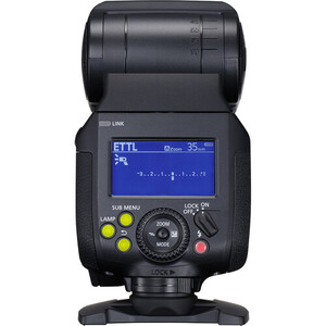 Canon - Canon Speedlite EL-1 Tepe Flaşı (2. Sürüm) (1)