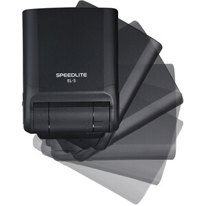 Canon Speedlite EL-5 Tepe Flaşı - Thumbnail