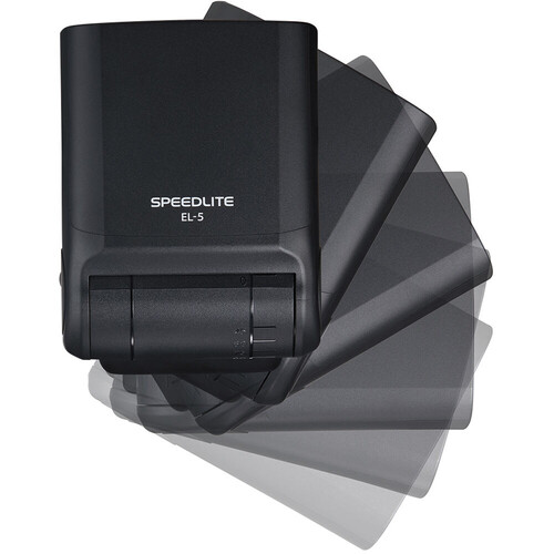 Canon Speedlite EL-5 Tepe Flaşı
