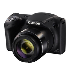 Canon - Canon SX430 IS PowerShot Dijital Fotoğraf Makinesi