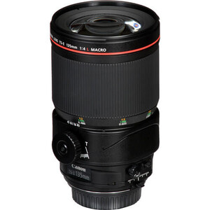 Canon - Canon TS-E 135mm f/4L Makro Tilt-Shift Lens