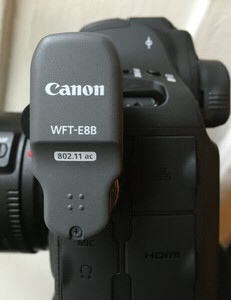 Canon - Canon WFT-E8 Aktarıcı ( Canon 1DX Mark II için )