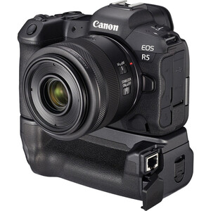 Canon WFT-R10B Kablosuz Dosya Aktarım Özellikli Battey Grip - Thumbnail