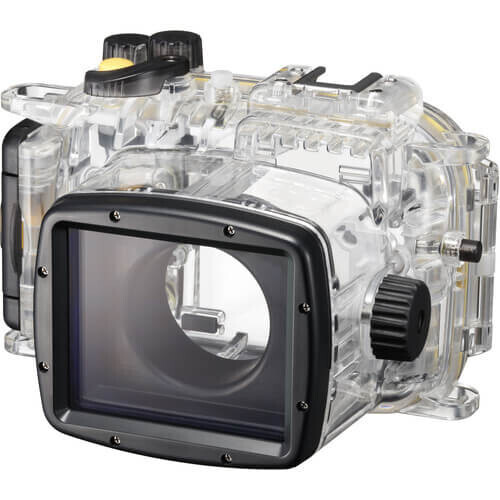 Canon WP-DC55 G7x Mark II Su Altı Housing