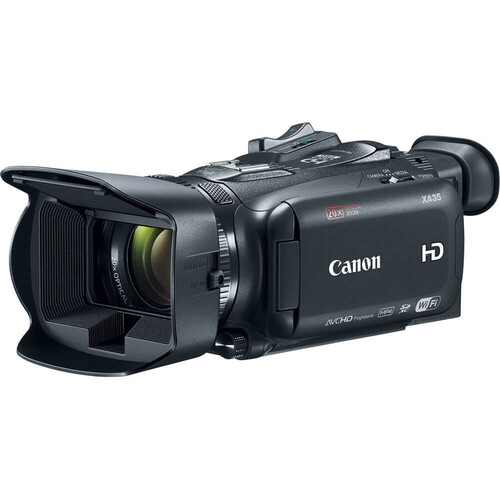 Canon XA35 Full HD Video Kamera
