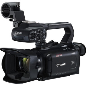 Canon - Canon XA40 Professional UHD 4K Video Kamera (1)