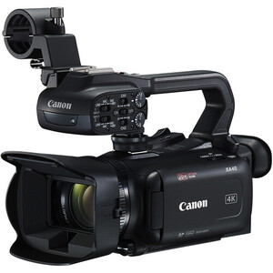 Canon - Canon XA45 Profesyonel UHD 4K Kamera (1)