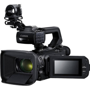 Canon XA55 UHD 4K30 Video Kamera - Thumbnail