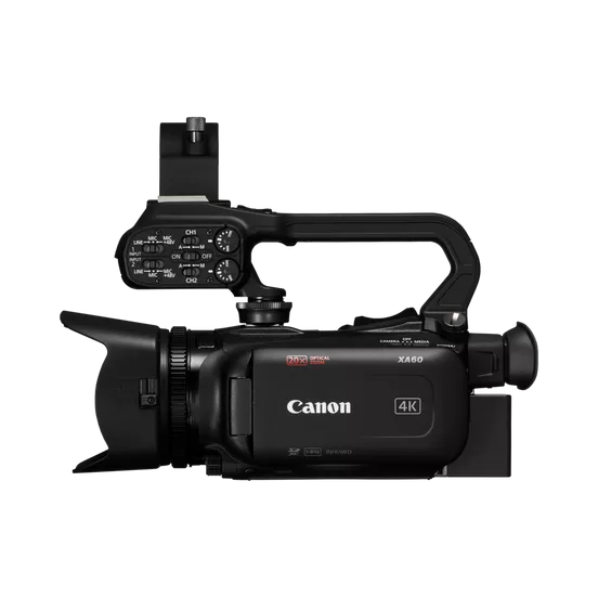 Canon - Canon XA60 4K Profesyonel Video Kamera (1)