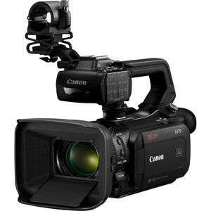 Canon - Canon XA70 4K Profesyonel Video Kamera