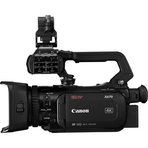 Canon - Canon XA70 4K Profesyonel Video Kamera (1)