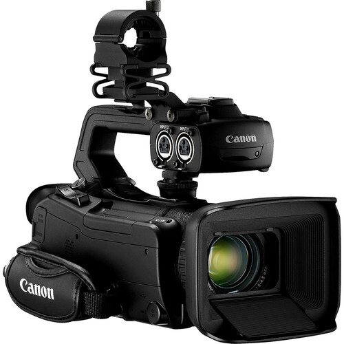 Canon XA75 4K SDI Profesyonel Video Kamera