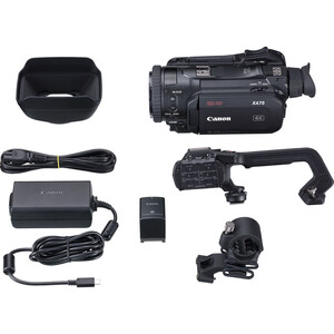 Canon XA75 4K SDI Profesyonel Video Kamera - Thumbnail
