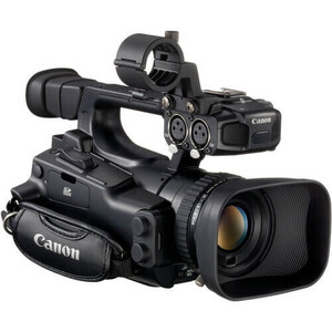 Canon - Canon XF105 E Profesyonel HD Video Kamera (1)