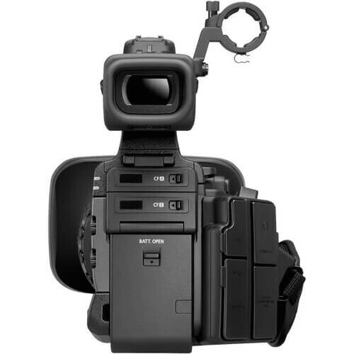 Canon XF305 Profesyonel Video Kamera