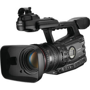Canon XF305 Profesyonel Video Kamera - Thumbnail