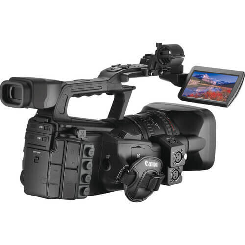 Canon XF305 Profesyonel Video Kamera