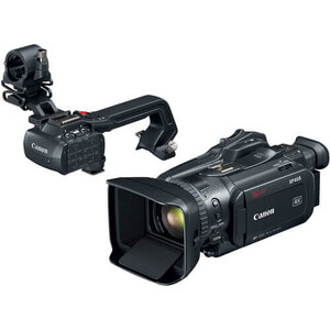Canon - Canon XF405 4K Profesyonel Video Kamera