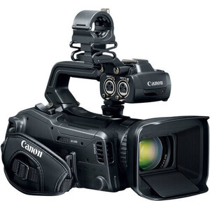 Canon - Canon XF405 4K Profesyonel Video Kamera (1)