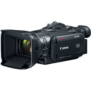 Canon XF405 4K Profesyonel Video Kamera - Thumbnail