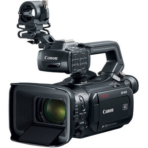 Canon XF405 4K Profesyonel Video Kamera - Thumbnail