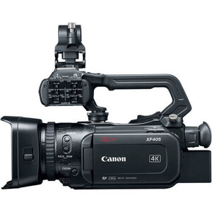 Canon XF405 4K Profesyonel Video Kamera - Thumbnail