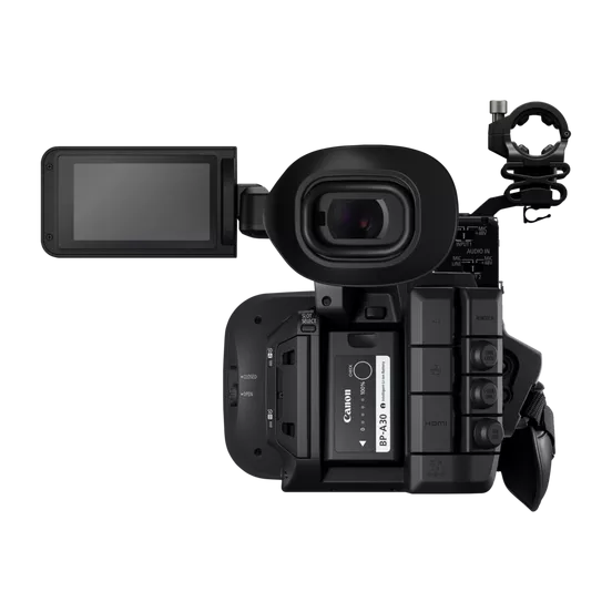 Canon - Canon XF605 Profesyonel Video Kamera (1)