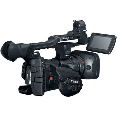 Canon XF705 Profesyonel 4K Video Kamera