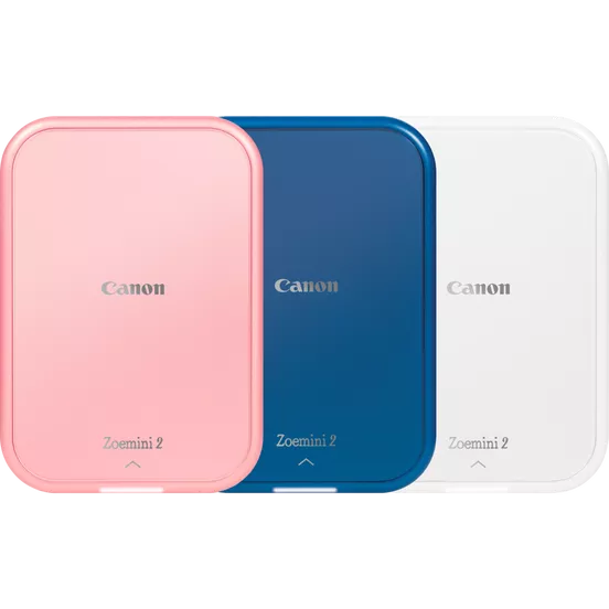 Canon Zoemini 2 Mobil Fotoğraf Yazıcısı (Beyaz)