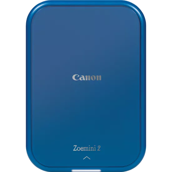 Canon Zoemini 2 Mobil Fotoğraf Yazıcısı (Mavi)