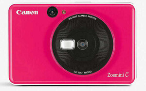 Canon - Canon Zoemini C Pembe Şipşak Fotoğraf Makinesi