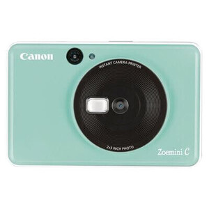 Canon - Canon Zoemini C Yeşil Şipşak Fotoğraf Makinesi