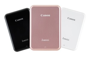Canon - Canon Zoemini Siyah Fotoğraf Yazıcısı (1)