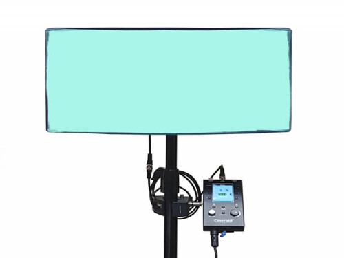 Cineroid CL800 RGBWW Led Panel