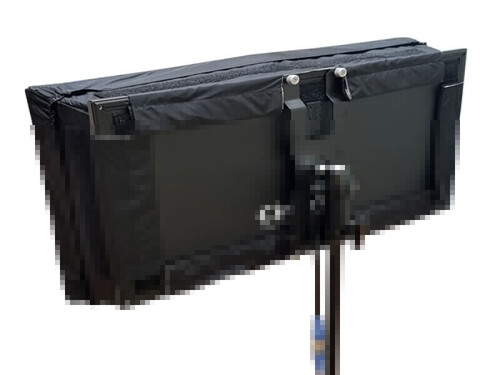 Cineroid CL800 RGBWW Led Panel