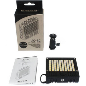 Cineroid - Cineroid L10-BC 18W LED Işık (1)