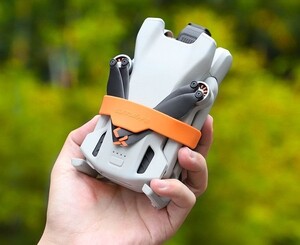 Clascase - ClasCase A0113 DJI Mini 3 Pervane Sabitleyici Tutucu (1)