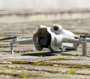 Clascase - ClasCase A0148 DJI Mini 4 Pro Gimbal Koruyucu Lens Güneşliği (1)