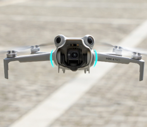 ClasCase A0148 DJI Mini 4 Pro Gimbal Koruyucu Lens Güneşliği