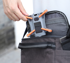 Clascase - ClasCase A0155 DJI Air 3 / Air 3S İniş Takımı Ayak Yükseltici (1)